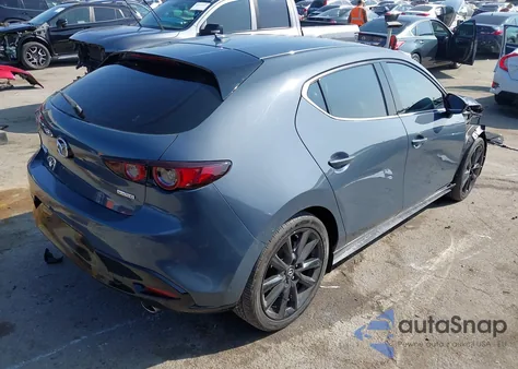 2021 Mazda Mazda3 Premium z USA, uszkodzony, nr VIN JM1BPAML7M1303405